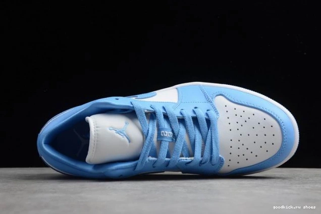 Rep Jordan 1 UNC AO9944-441 Low Air (W) 0715